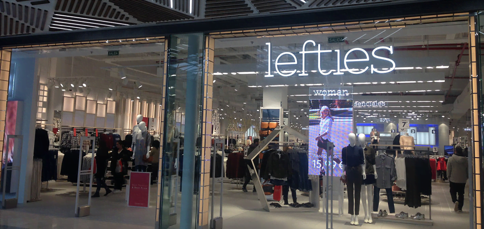 Inditex se adelanta a Primark con Lefties: el gigante prepara a su cadena low cost para la venta online